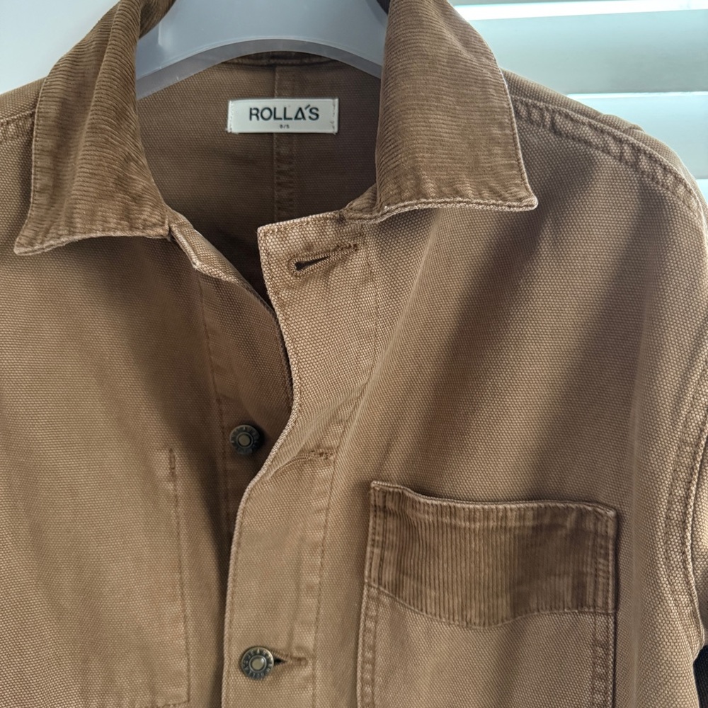 Rolla’s Barn Jacket Size Small - Picture 6 of 10